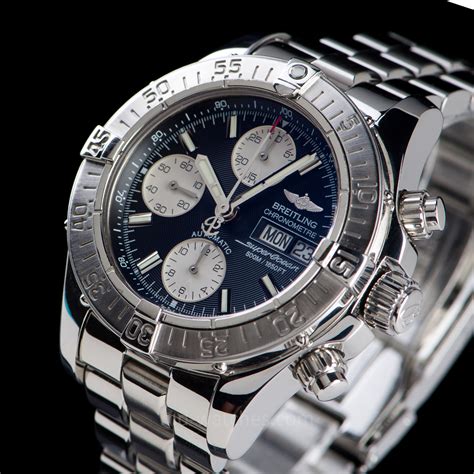 breitling superocean a13340 new|Breitling Superocean chrono.